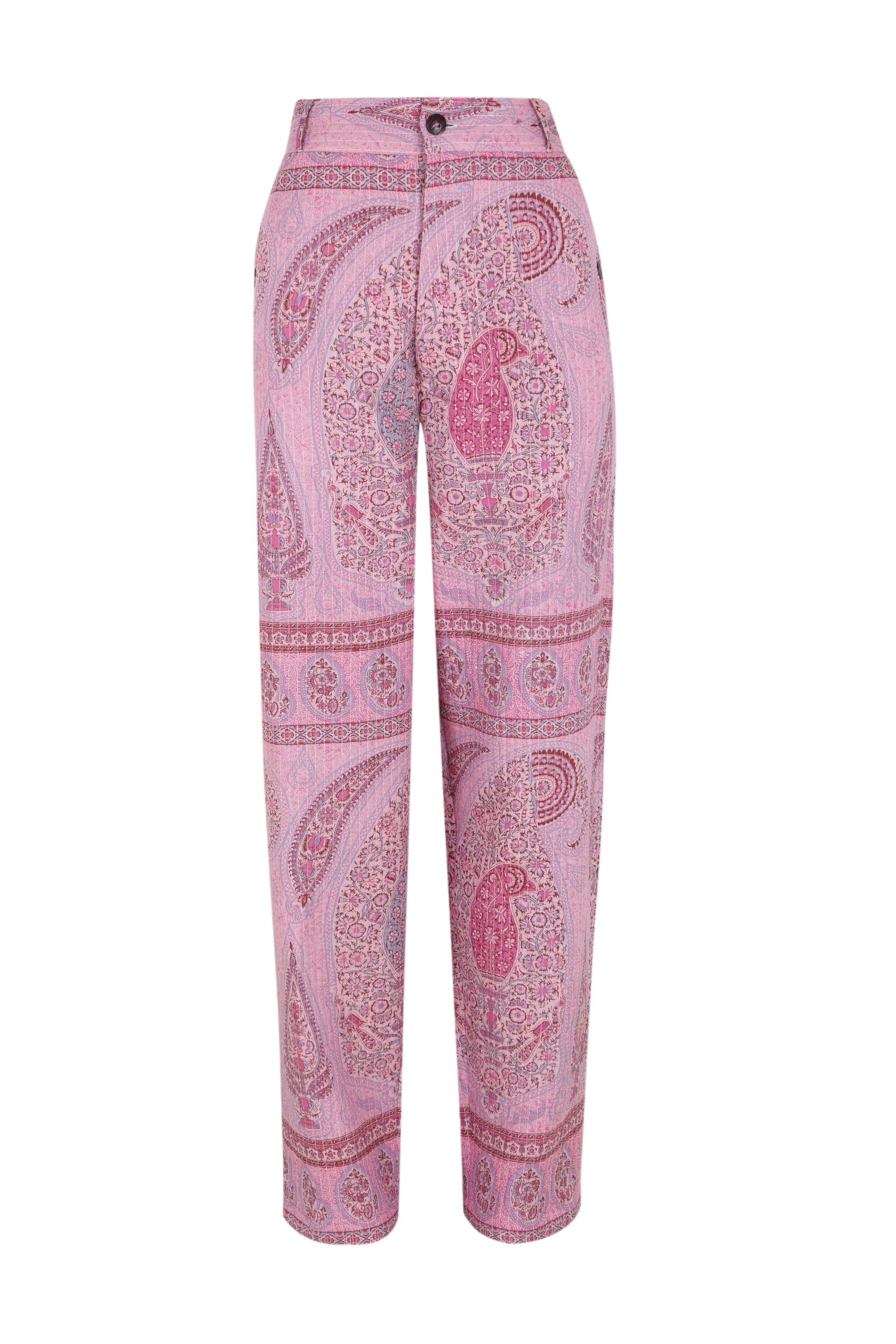 PINK TAYA PANT