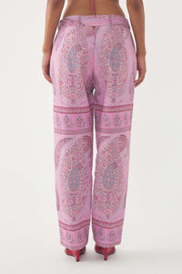 PINK TAYA PANT