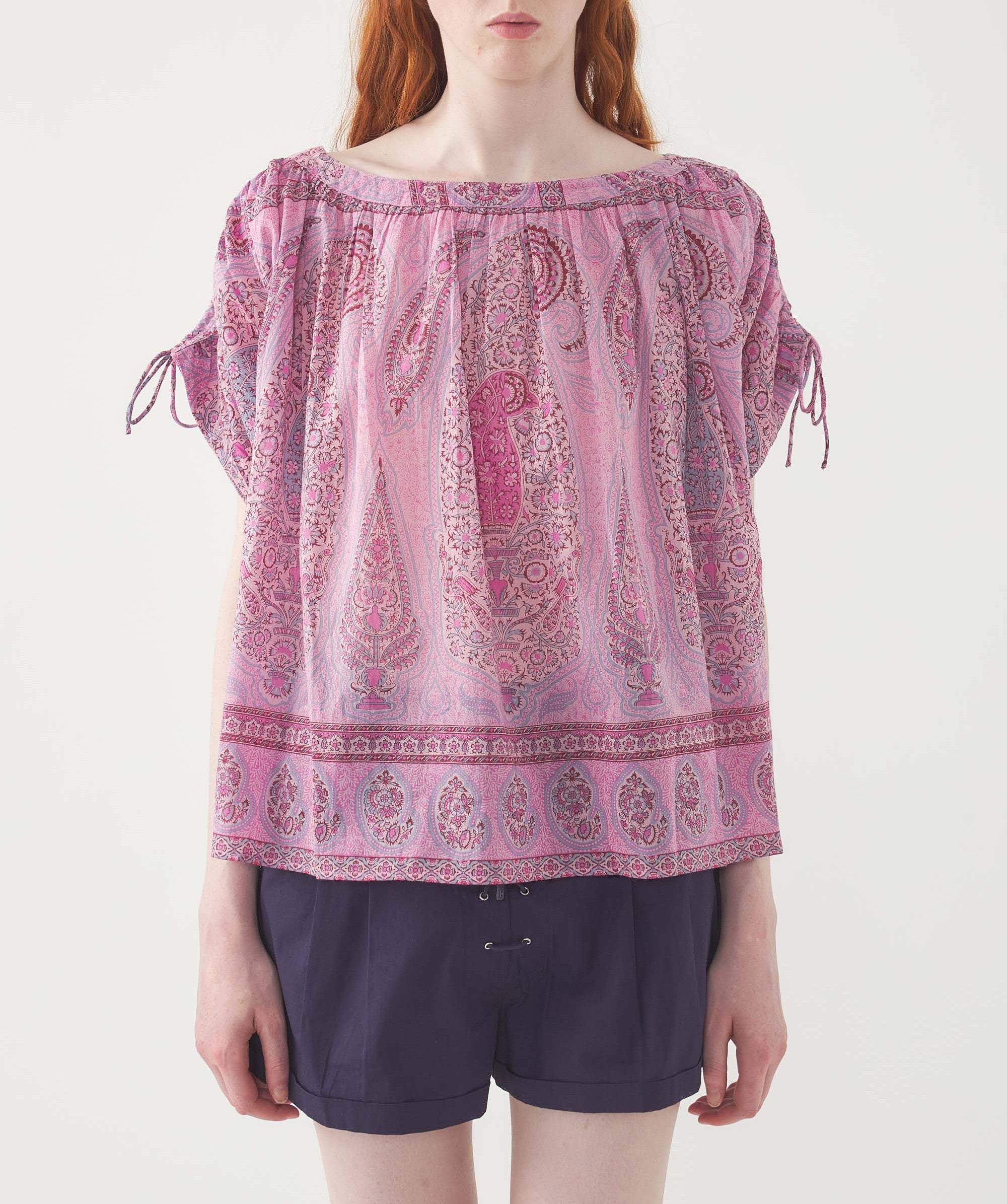 PINK TAYA TOP