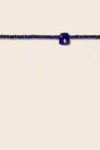 Collier Taylor N°2 en or jaune avec diamant - Lapis