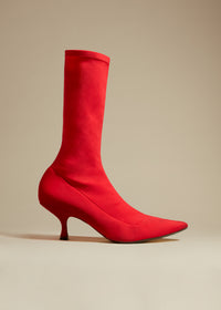 Bottes Taylor - Red