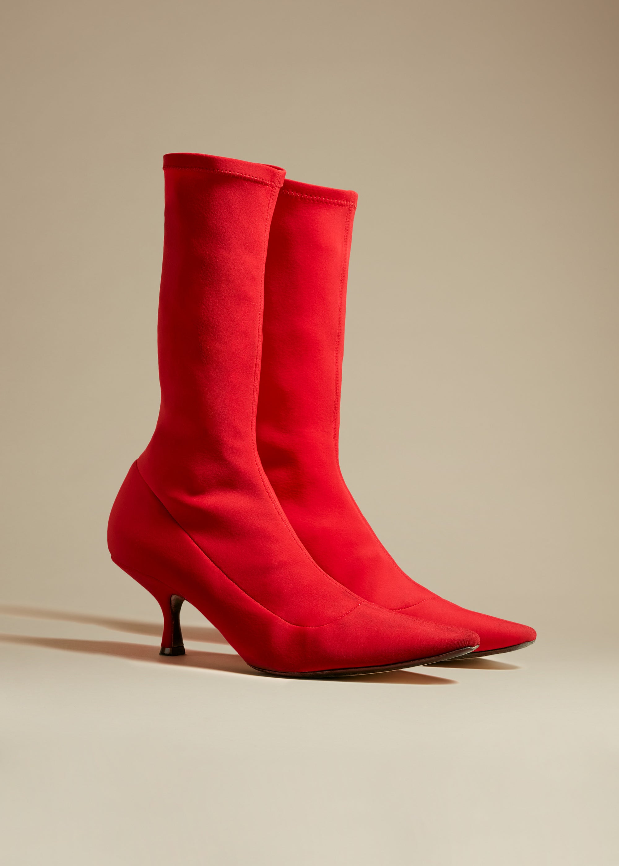 Bottes Taylor - Red