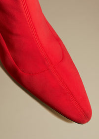 Taylor boot - Red