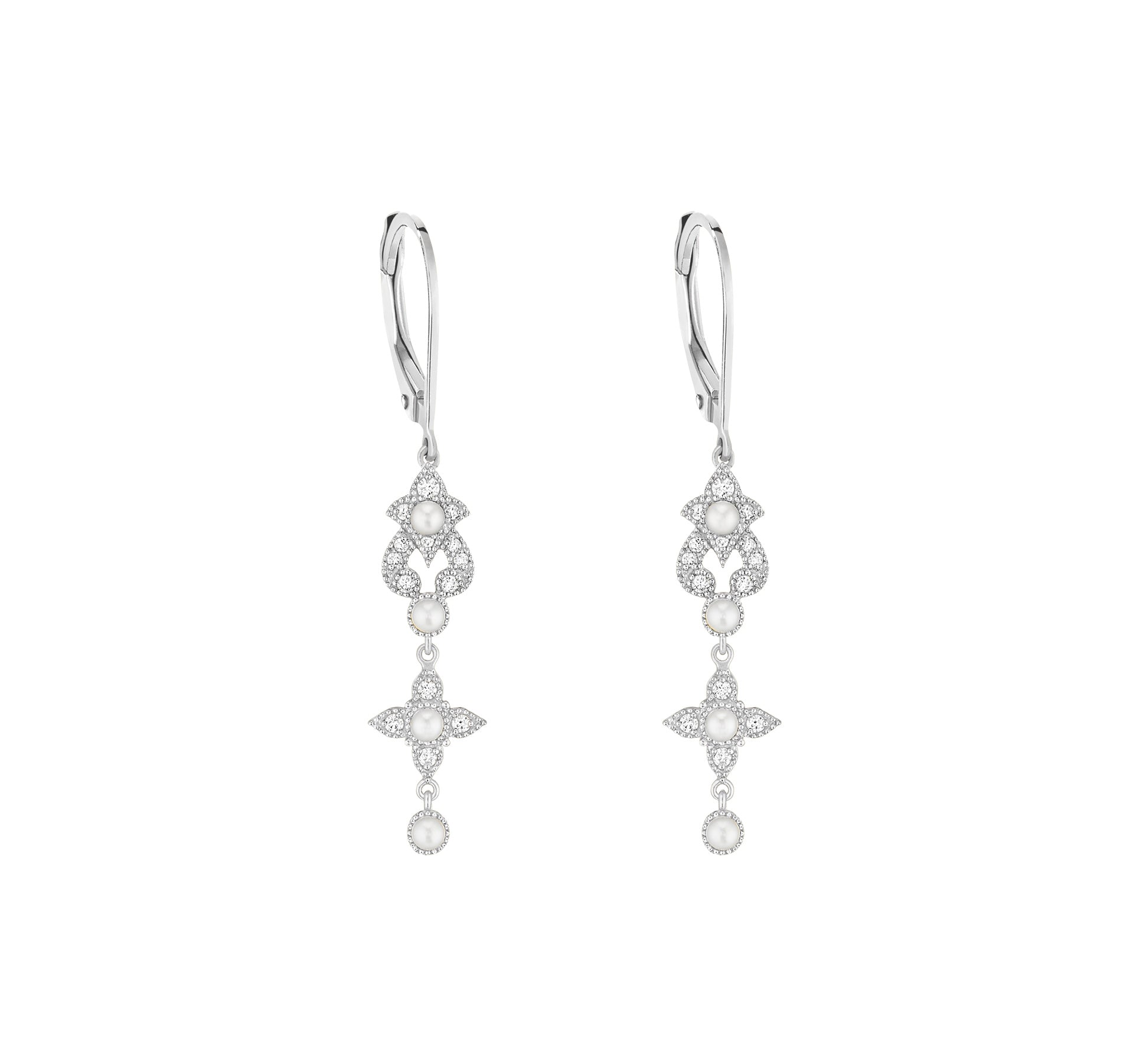 TEARS OF JOY BOUCLES D'OREILLES DORMEUSES