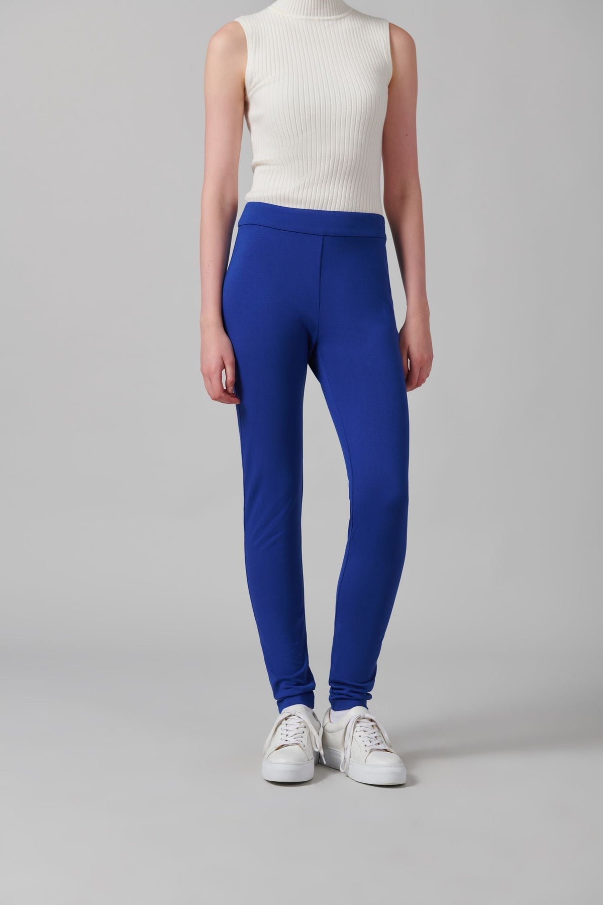 Legging Techno skinny - Ultrablue