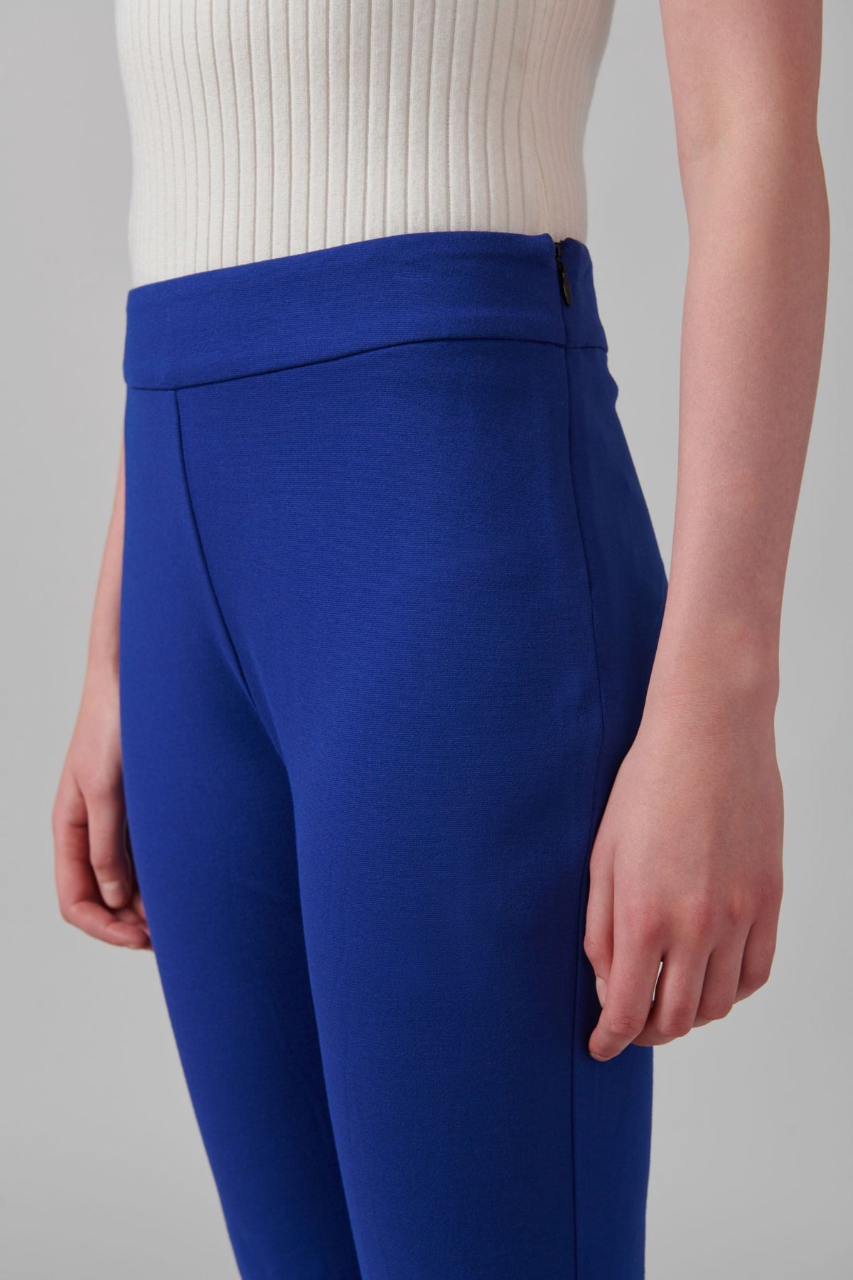 Legging Techno skinny - Ultrablue