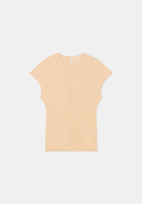 T-shirt Tennyson fluide - Parchment