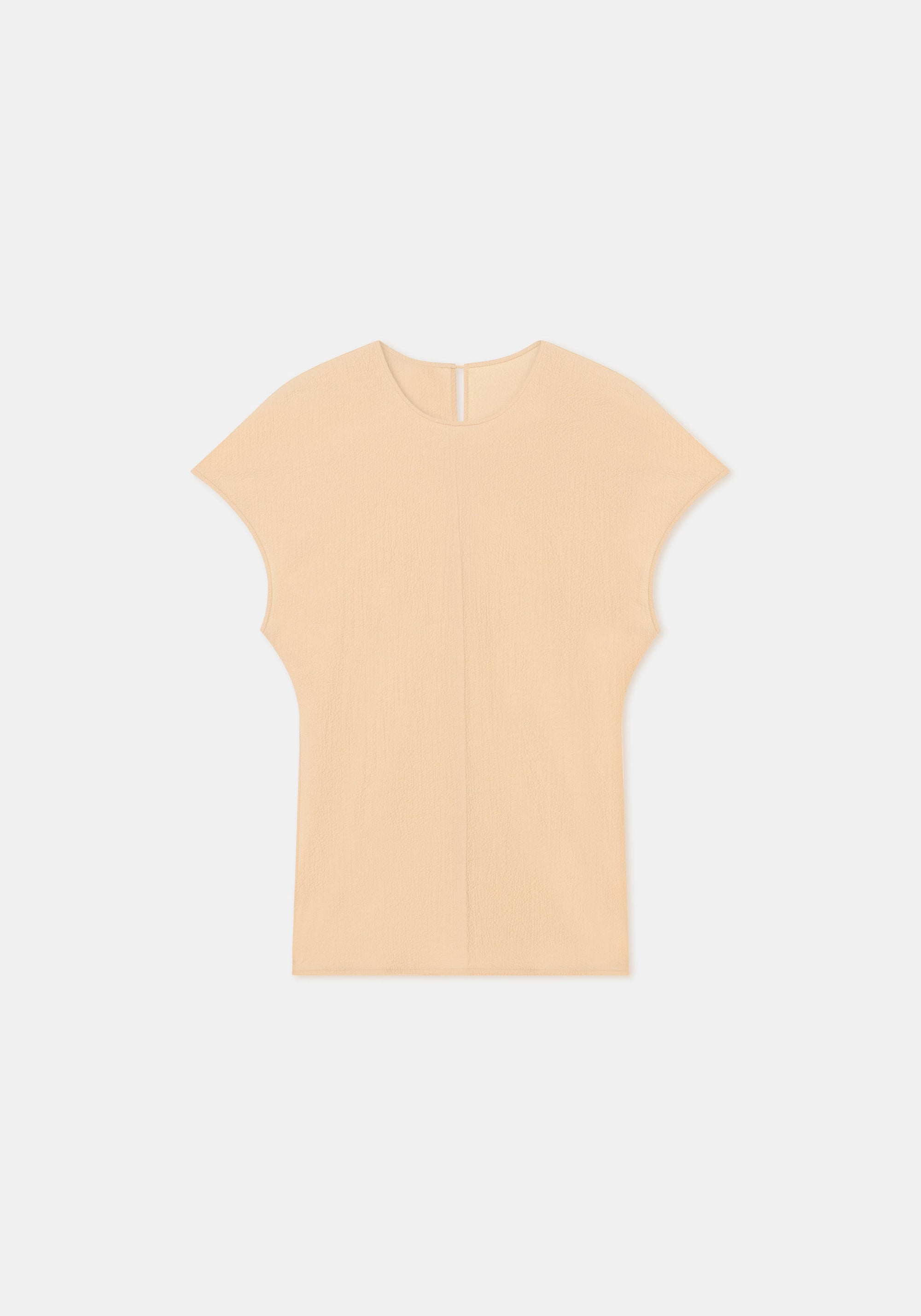 T-shirt Tennyson fluide - Parchment