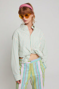 ZNOSTOCK_BLUE SHIRT TENT - Blue