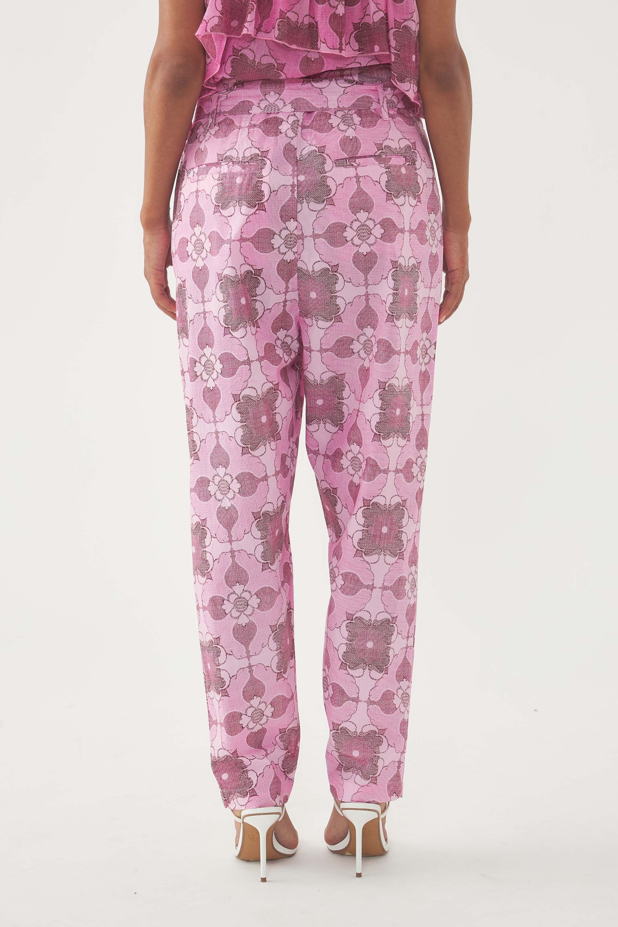 PINK TEREZA PANT