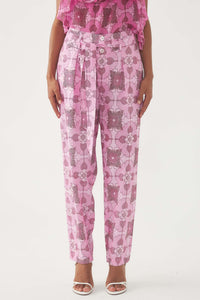 PINK TEREZA PANT