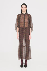 Robe longue Kurta - Multico