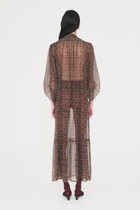 Robe longue Kurta - Multico
