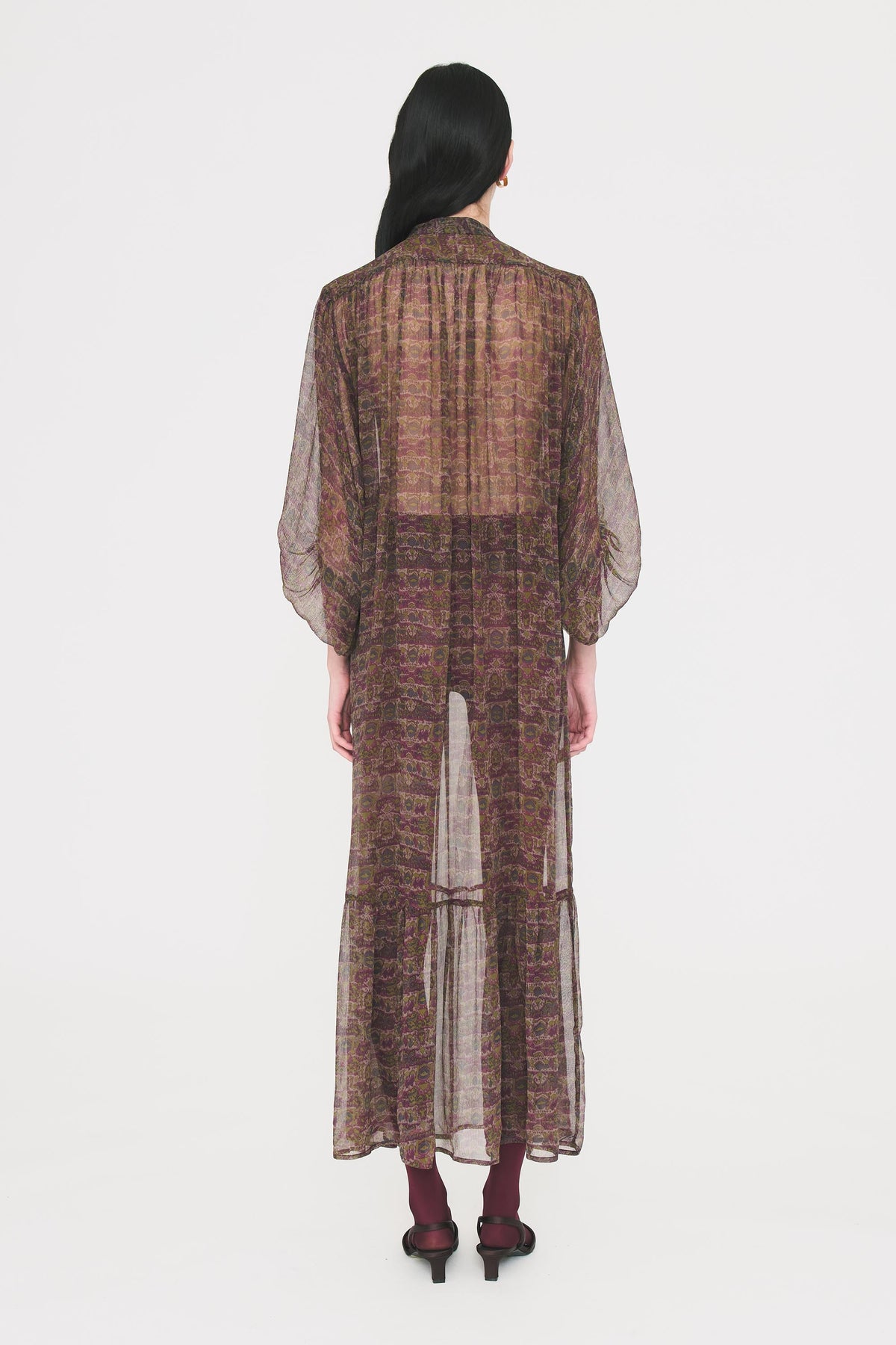 Robe longue Kurta - Multico