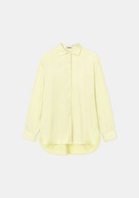Chemise Terre oversize - Canary