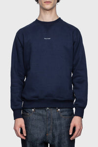 Sweatshirt unisexe Sam en coton - Encre & Lait