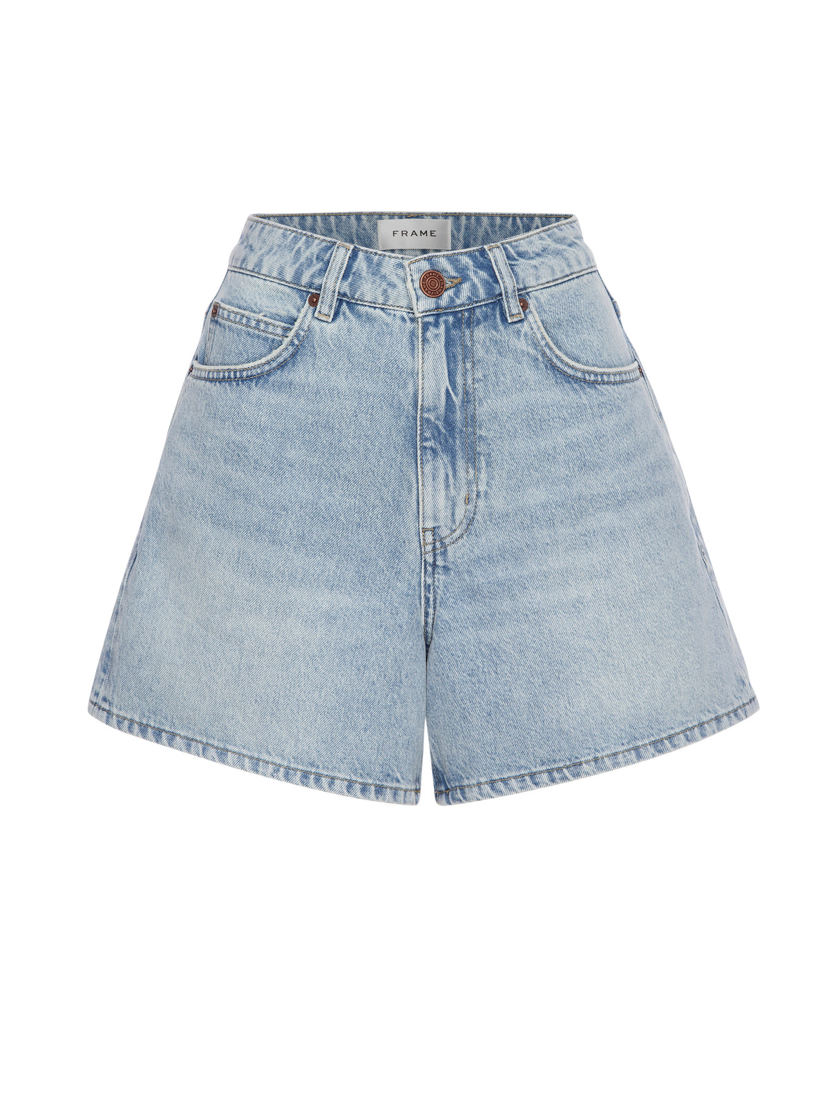 THE EASY SHORTFIZZ INDIGO