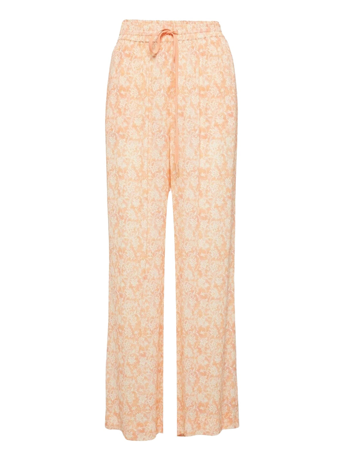 BASEPLUS_Pink & Orange TROUSERS - Pink & Orange