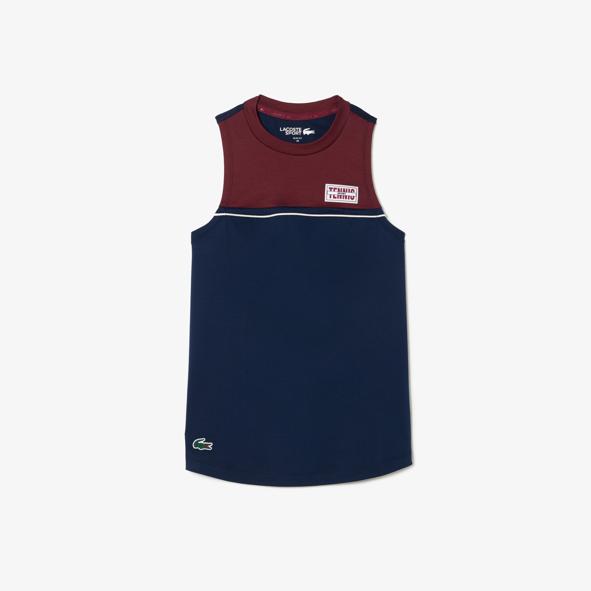 T-shirt - Marine & Zin