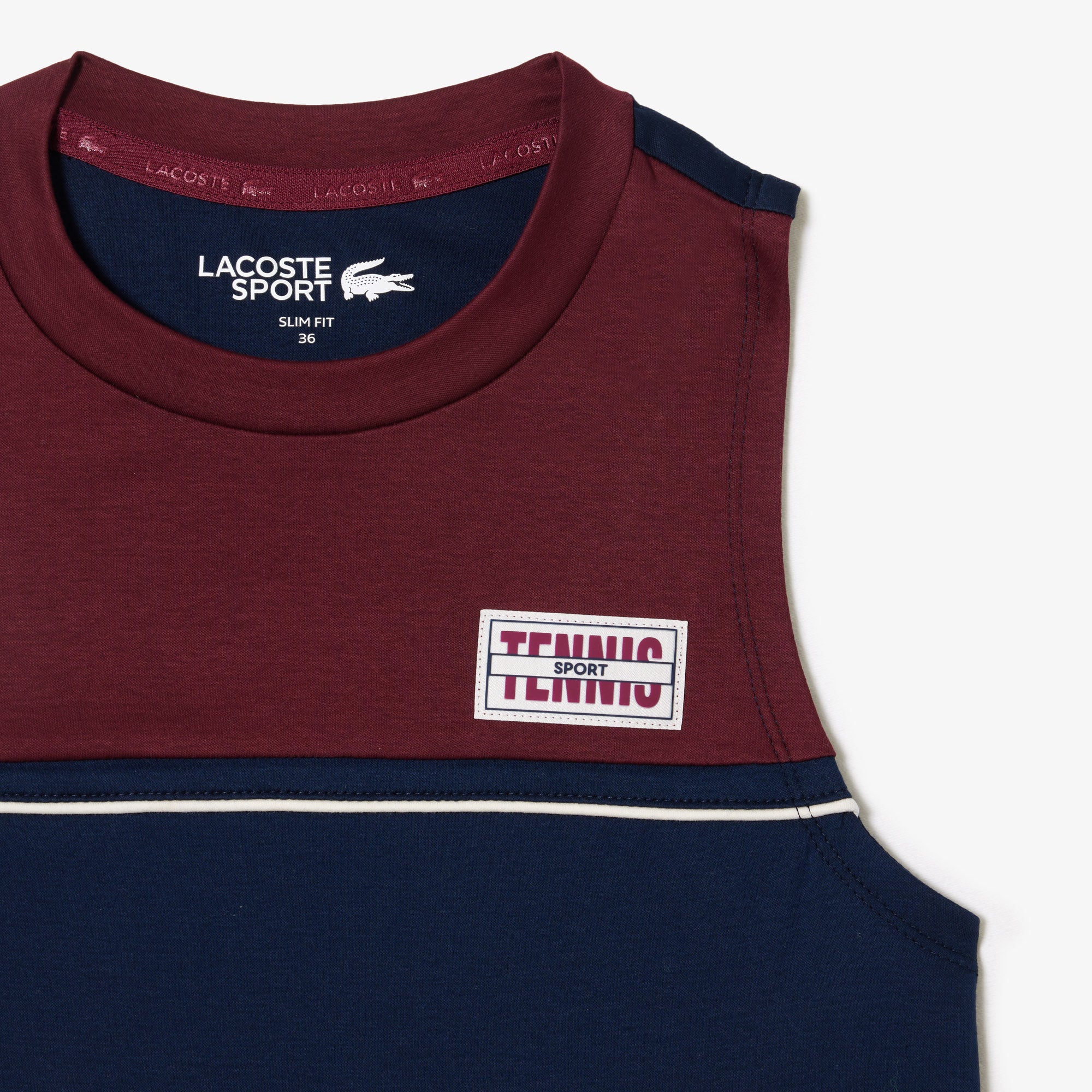 T-shirt - Marine & Zin