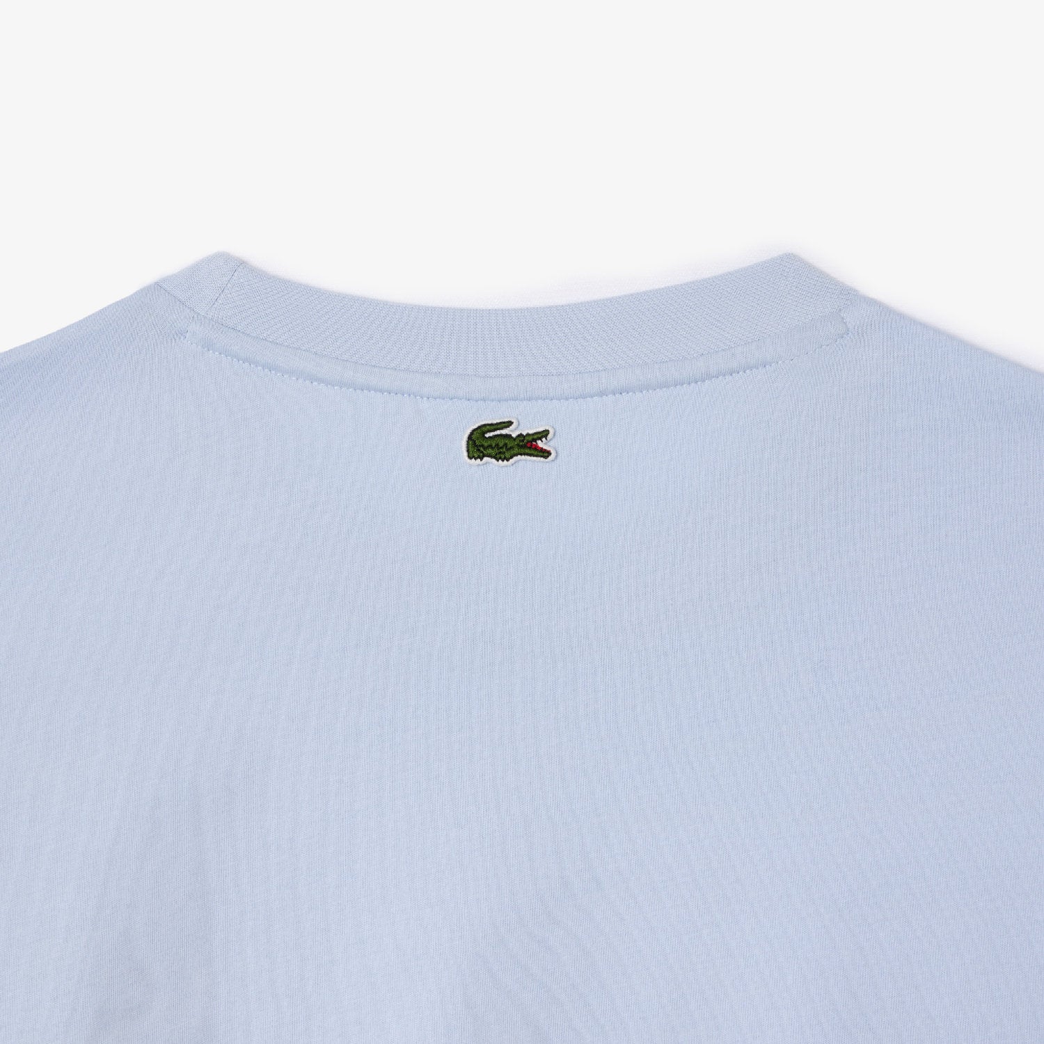 Casual short T-shirt with inscription - Phoenix