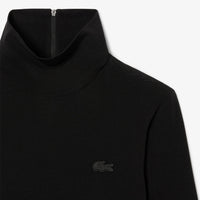 Body ajusté à col roulé - Noir