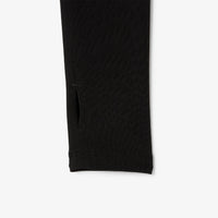 ZDOUBLON_Body fitted turtleneck - Black