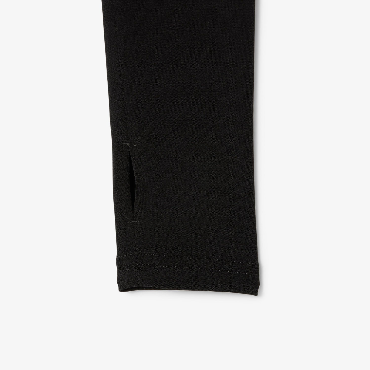Body ajusté à col roulé - Noir