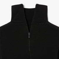 ZDOUBLON_Body fitted turtleneck - Black
