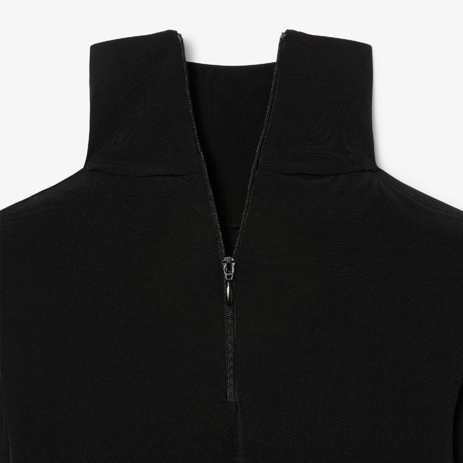 Body ajusté à col roulé - Noir