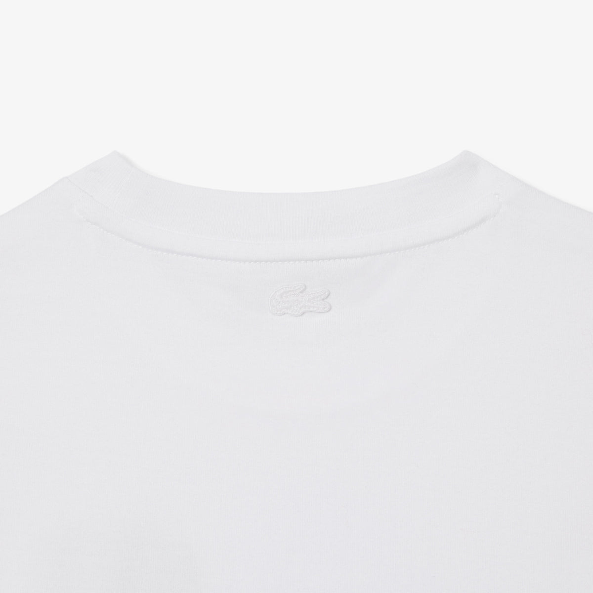 T-shirt imprimé floral - Blanc
