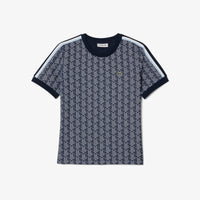 T-shirt - Marine & Blanc