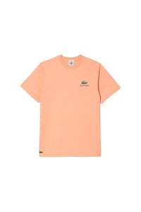 Play Sporty & Rich x Lacoste tennis T-shirt - Recifal & Green