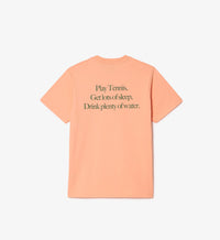 T-shirt de tennis « Play » - Recifal/Vert