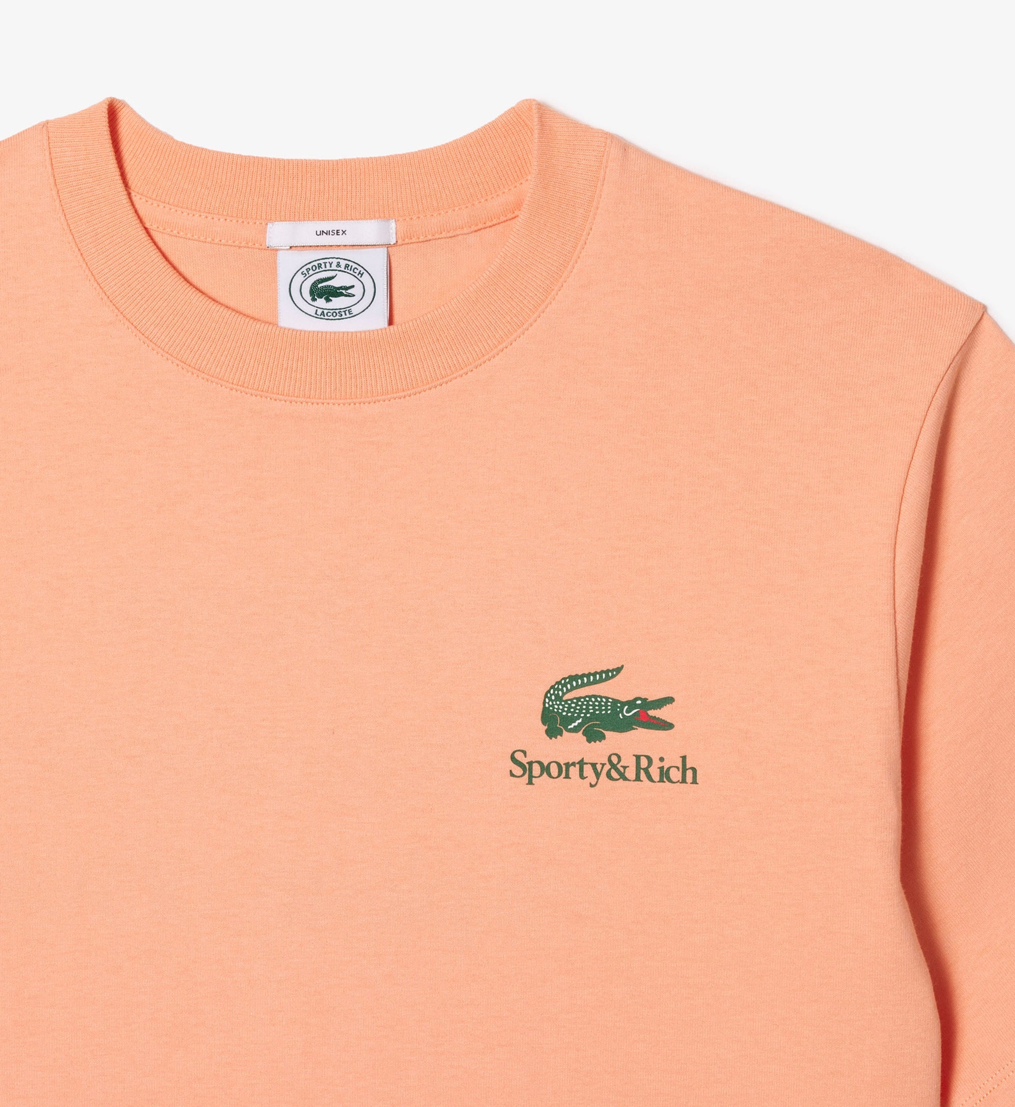 T-shirt de tennis « Play » - Recifal/Vert