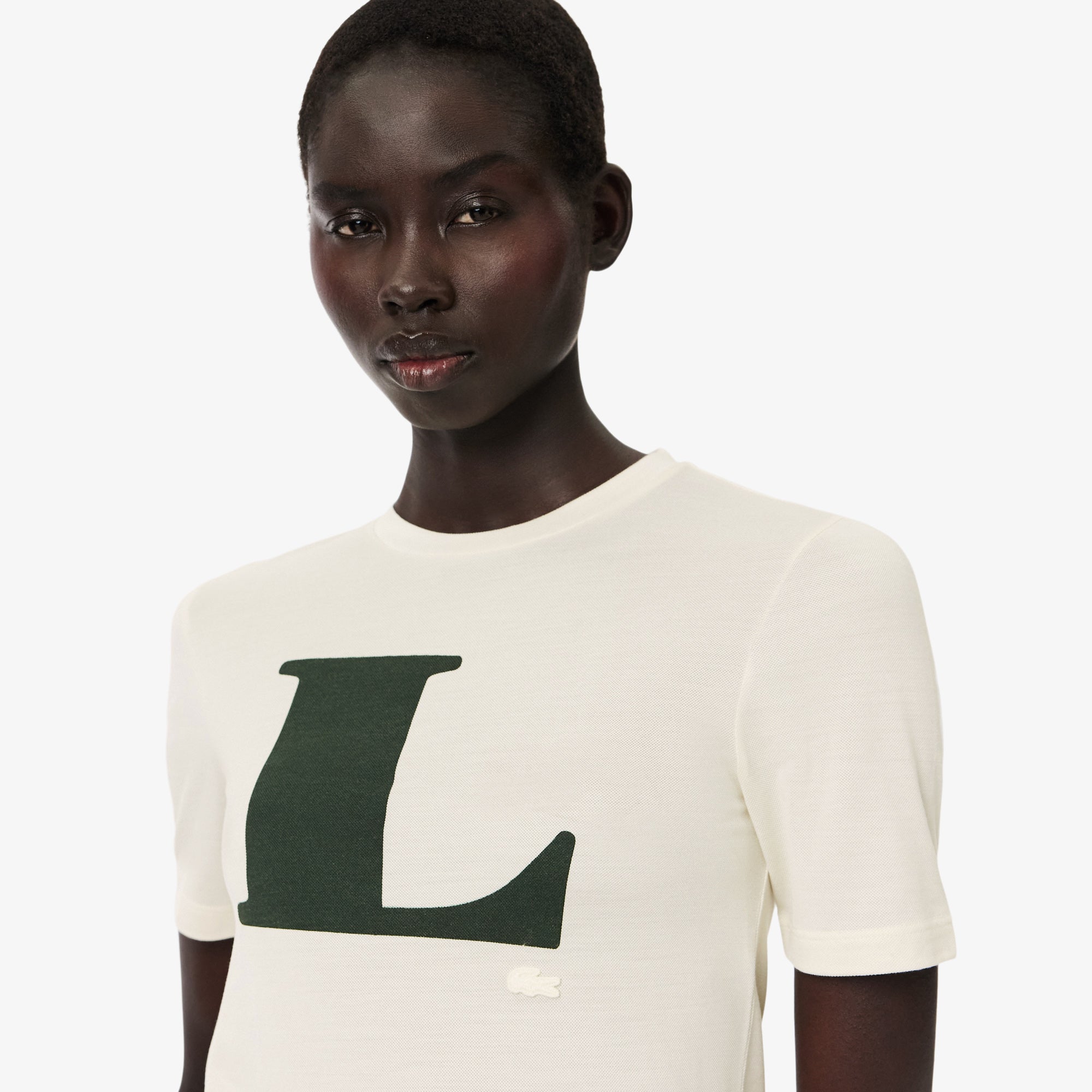 T-shirt - Farine