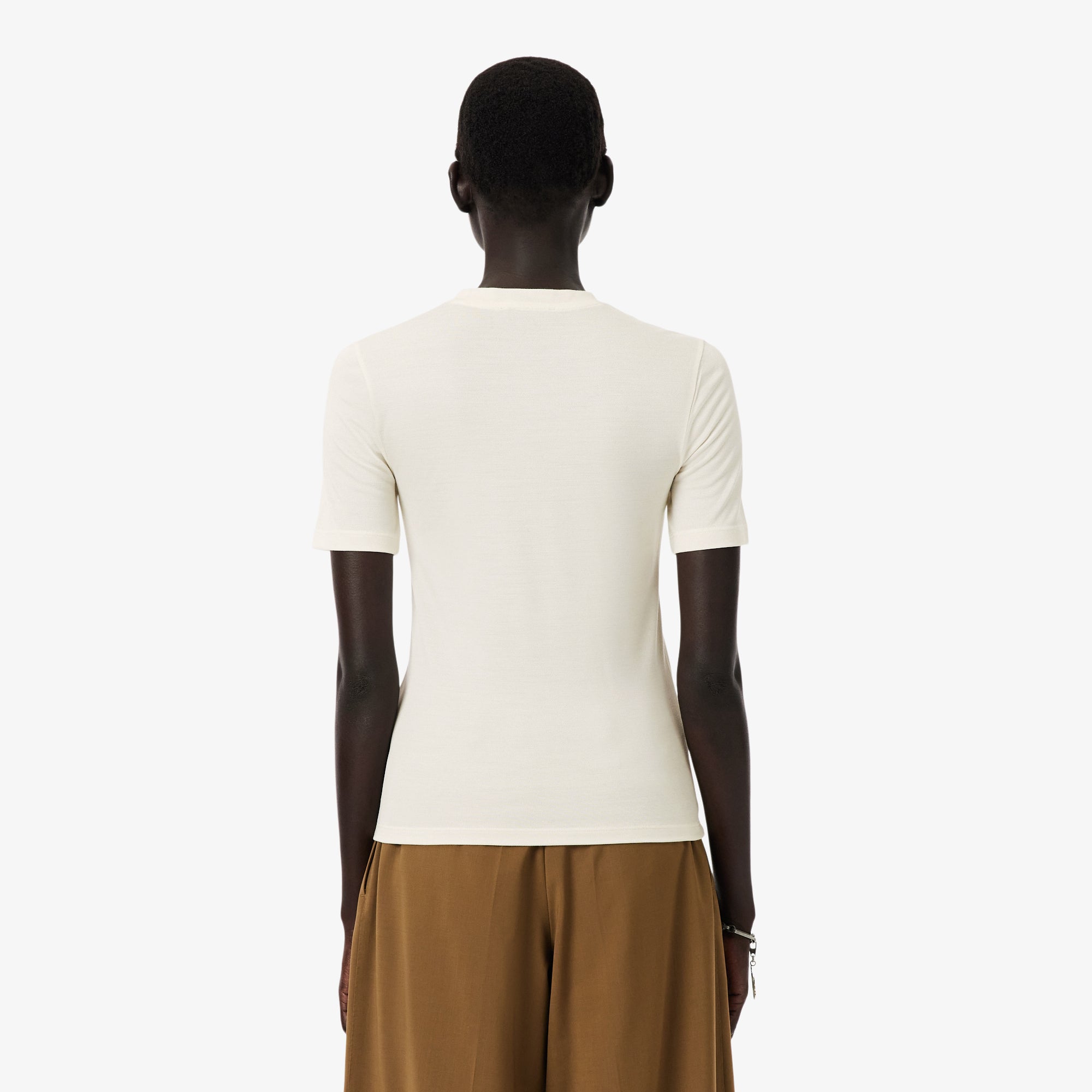 T-shirt - Farine
