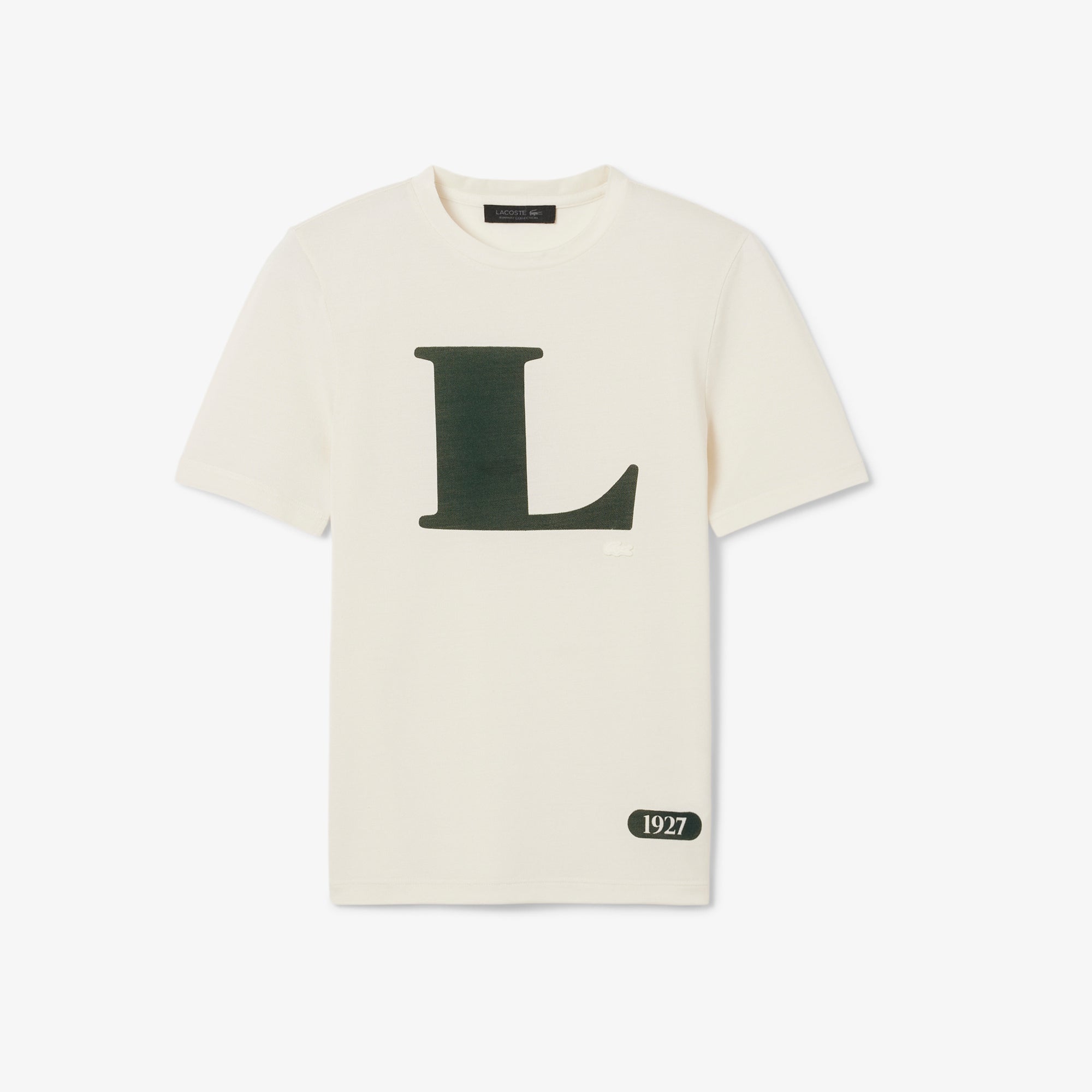 T-shirt - Farine