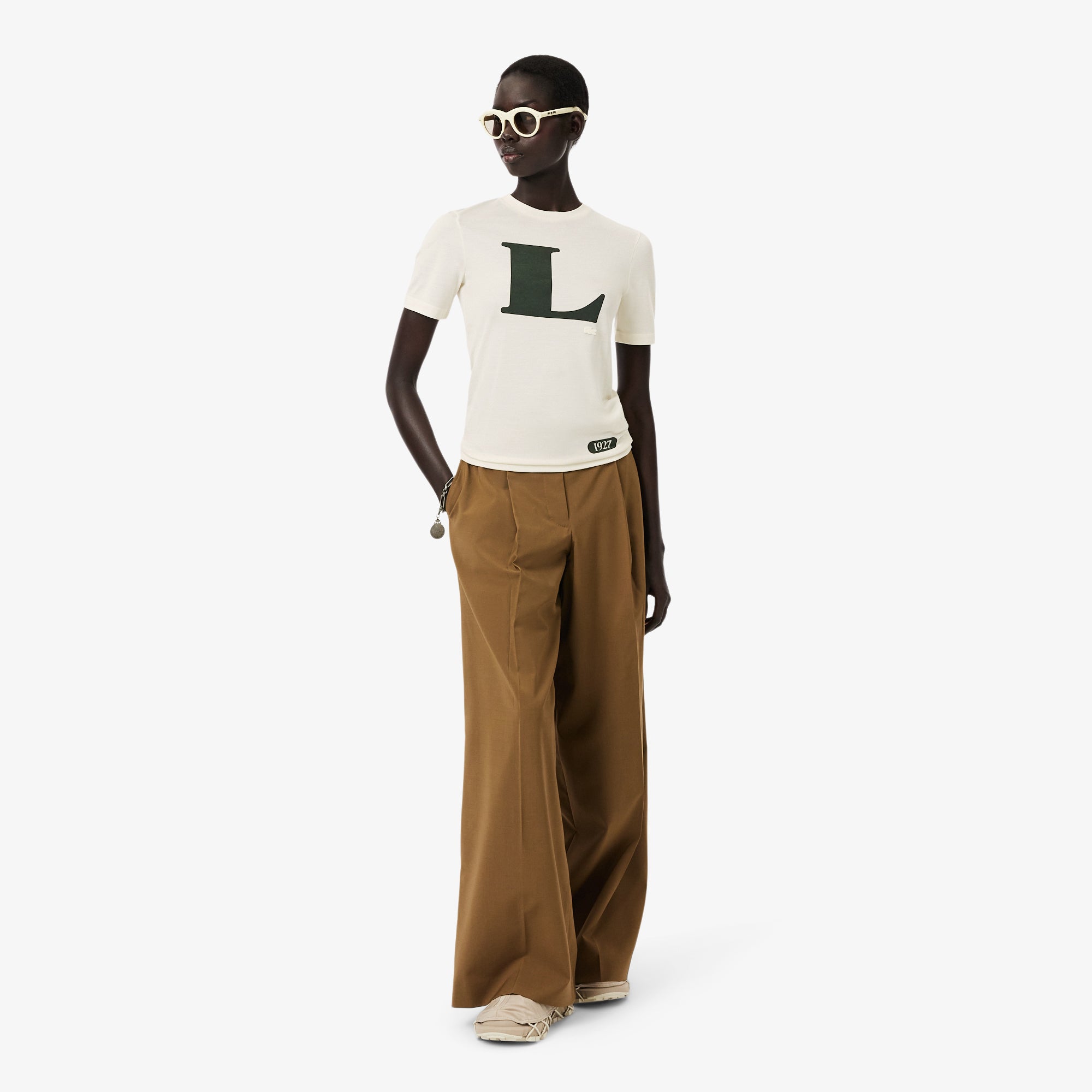 T-shirt - Farine