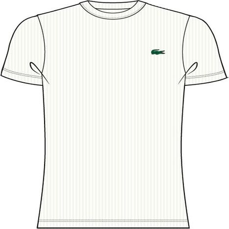 T-shirt - Farine