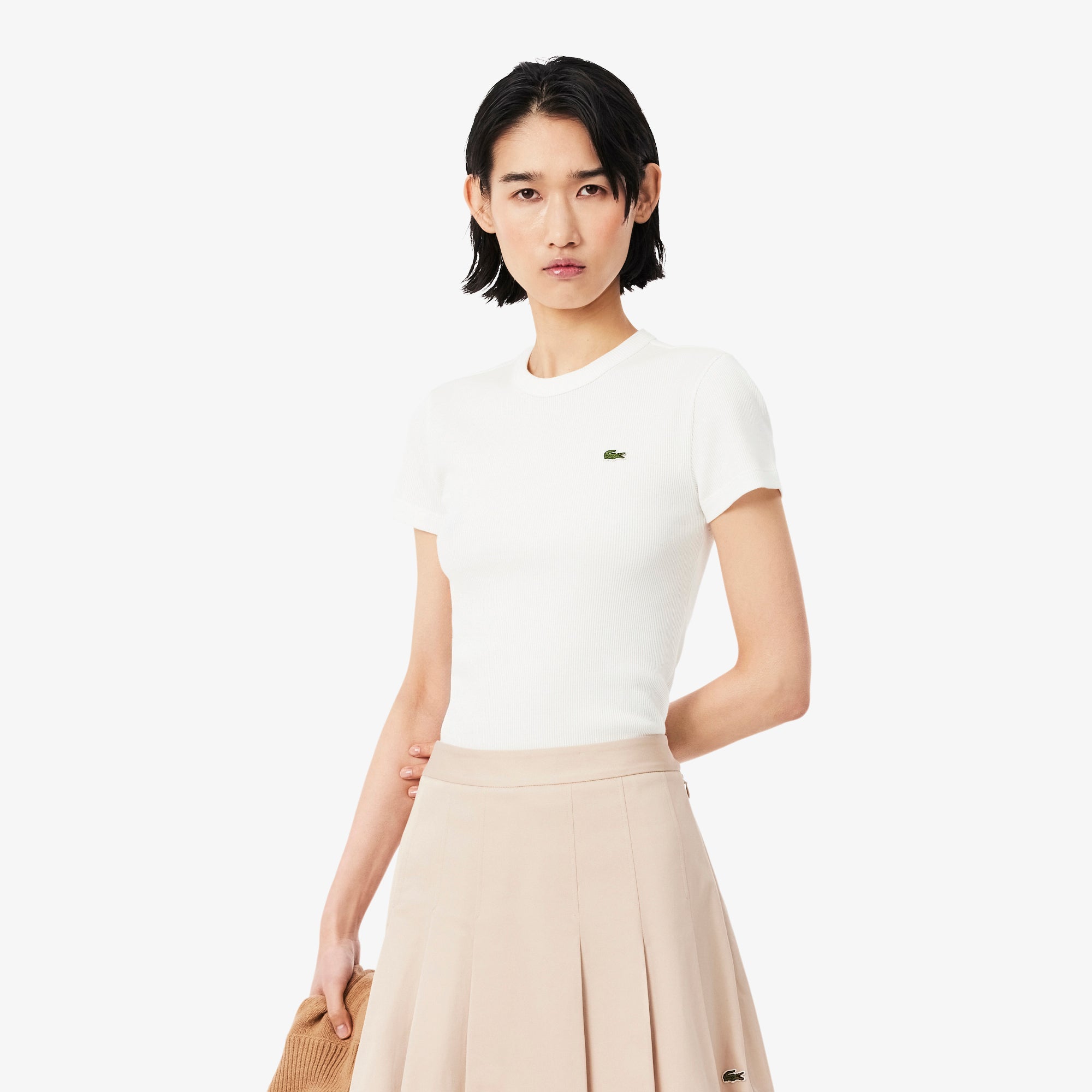 T-shirt - Farine