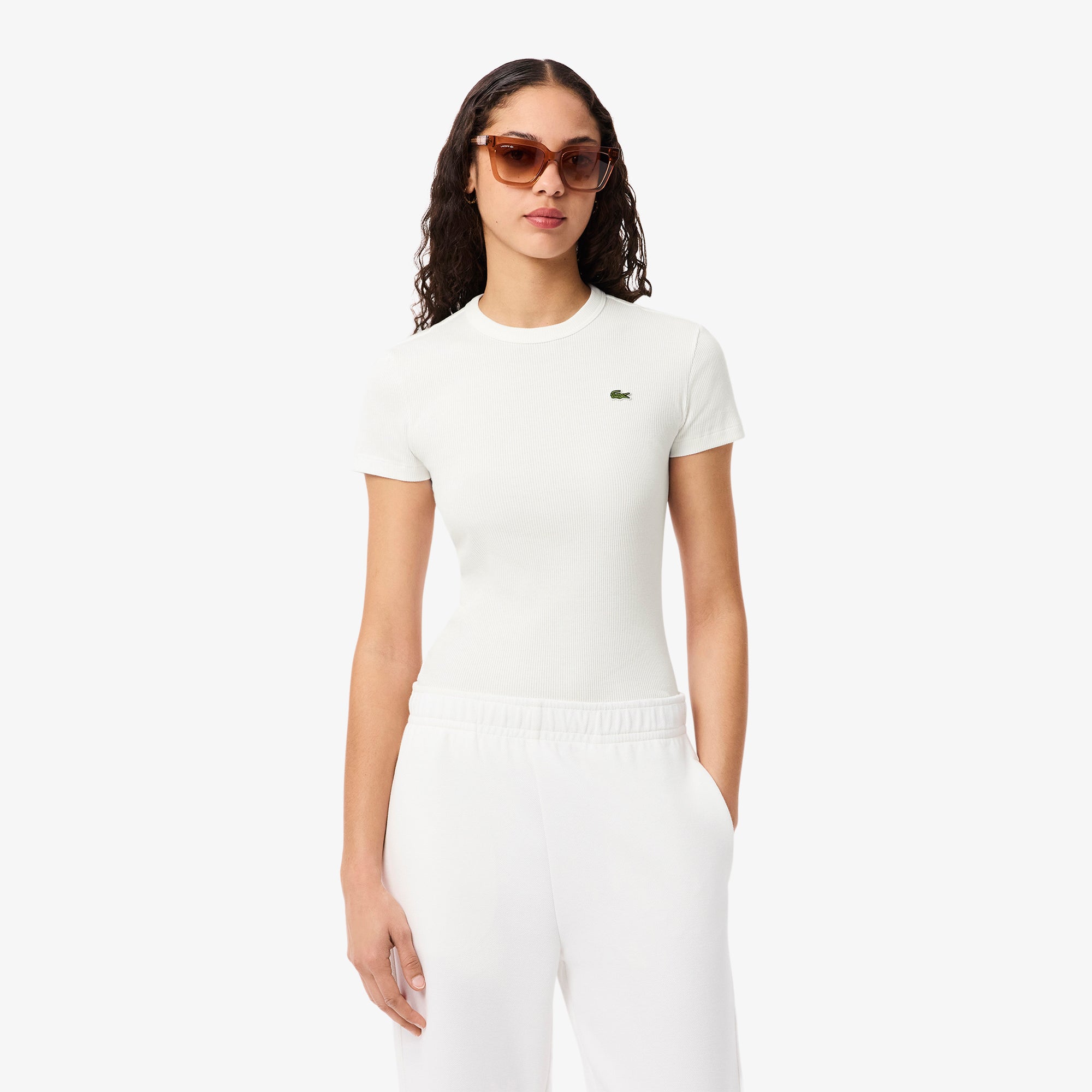 T-shirt - Farine