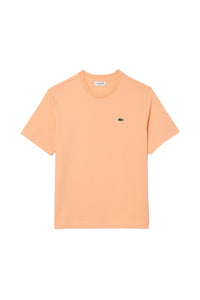 T-shirt relaxed fit doux - Cina