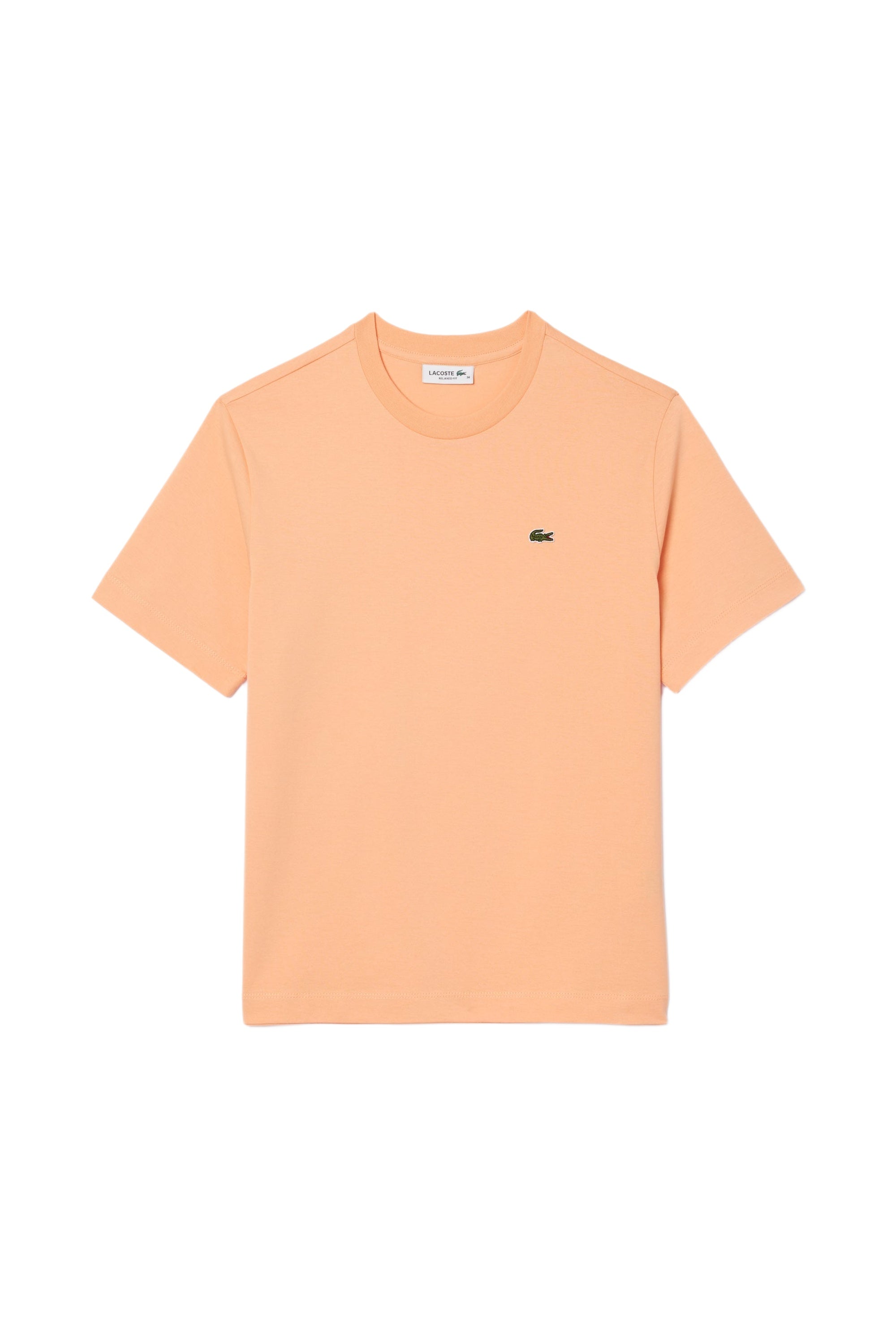 T-shirt relaxed fit doux - Cina