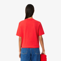 T-shirt décontracté avec logo - Grenadine