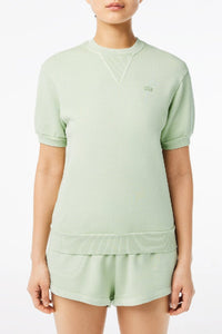 T-shirt en molleton - Eco Rose