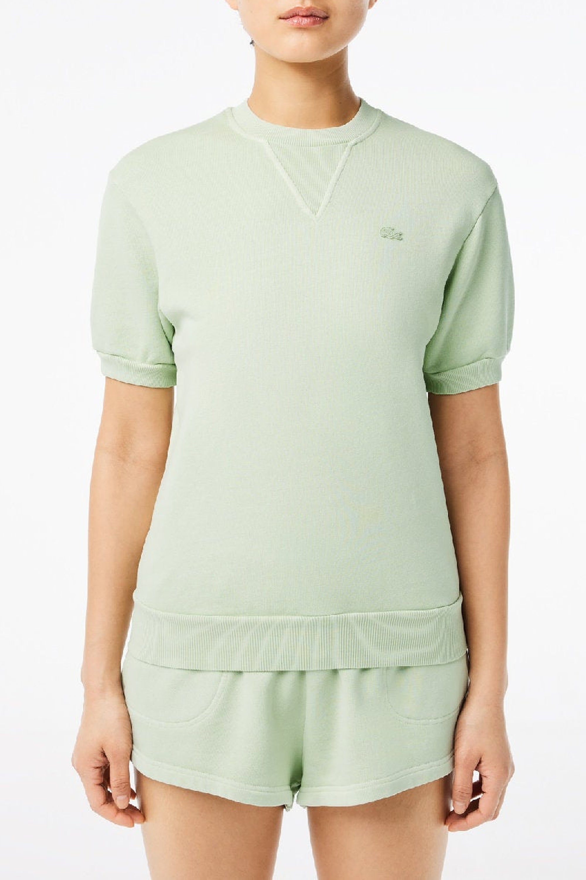 T-shirt en molleton - Eco Rose