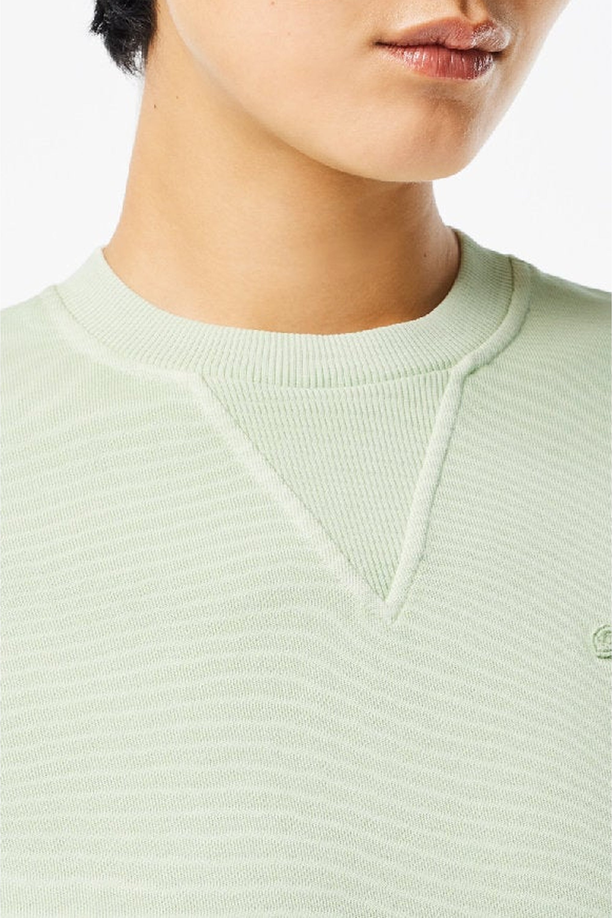 T-shirt en molleton - Eco Rose