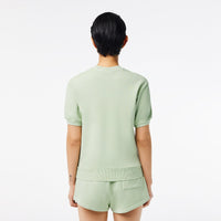 T-shirt en molleton - Eco Rose
