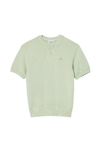 T-shirt en molleton - Eco Canary Green